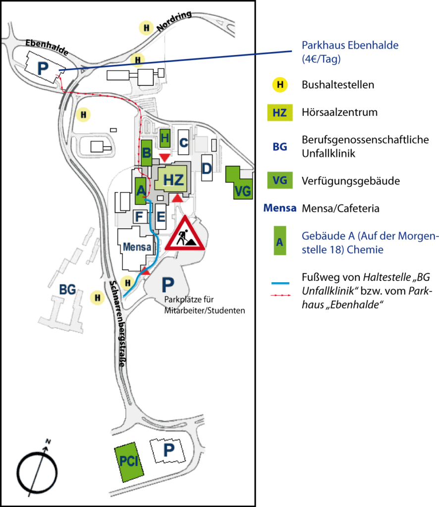 stellenanzeigen uniklinik tübingen